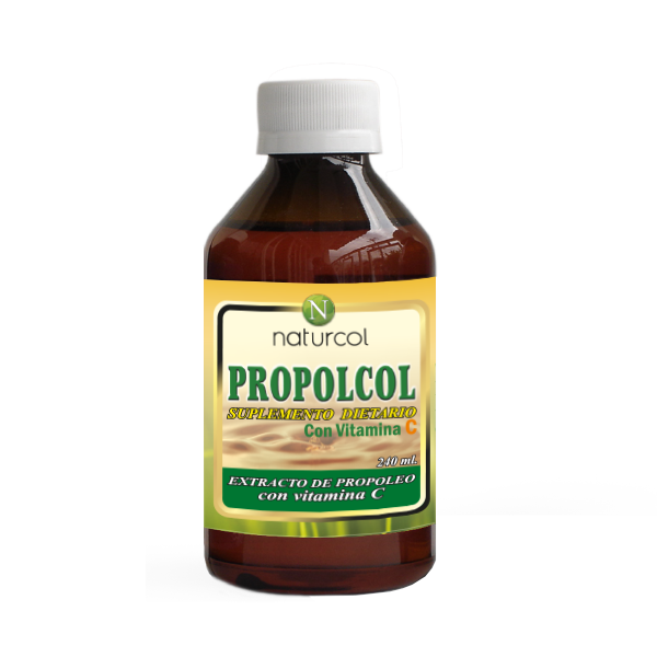 PROPOLCOL X 240 mL
