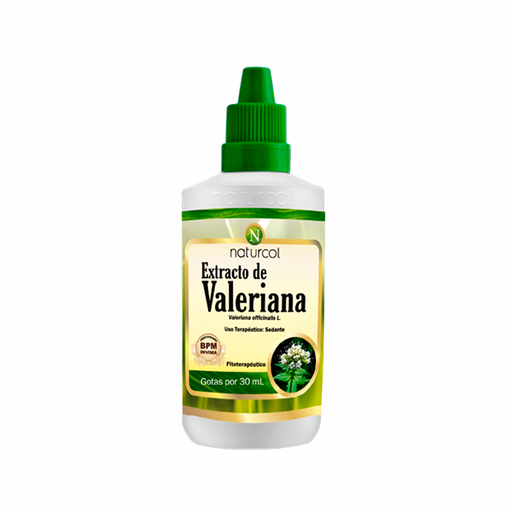 [NEVA] EXTRACTO DE VALERIANA x 30 mL