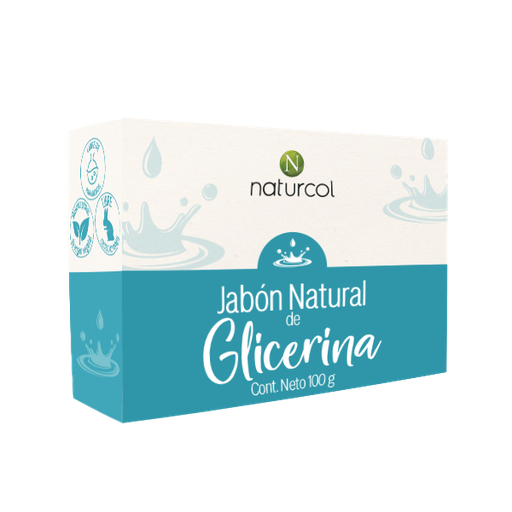 [NJA5] JABÓN NATURAL DE GLICERINA