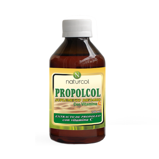 [NQPR4] PROPOLCOL X 240 mL