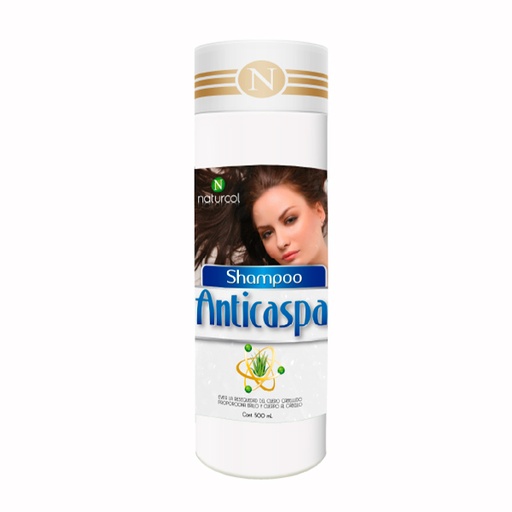 [NSHA] SHAMPOO ANTICASPA 500 mL
