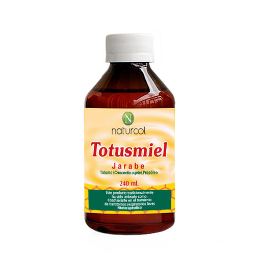 [NTUS4] JARABE TOTUSMIEL 240 mL