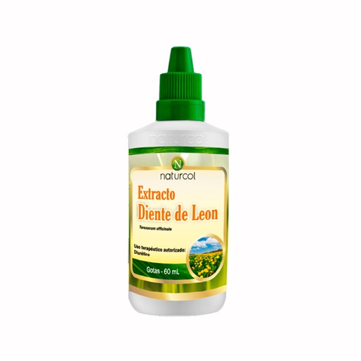 [NXDI] DIENTE DE LEÓN GOTAS X 60 mL