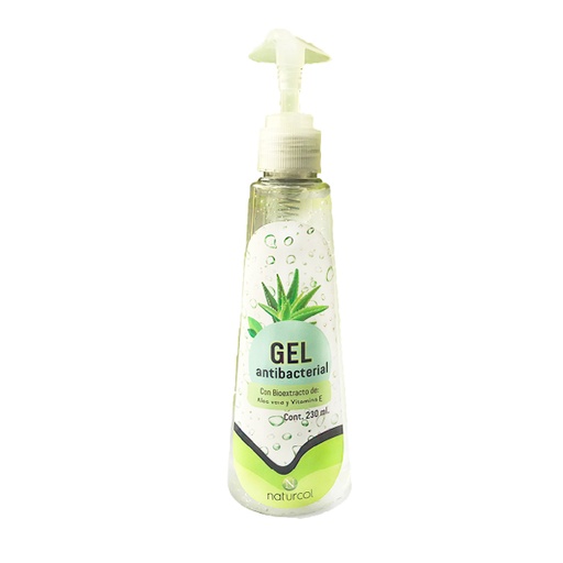 [NGAN23] GEL ANTIBACTERIAL 230 ML