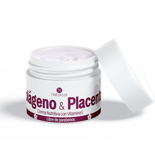 [NCRK] CREMA DE COLÁGENO Y PLACENTA X 54 G.